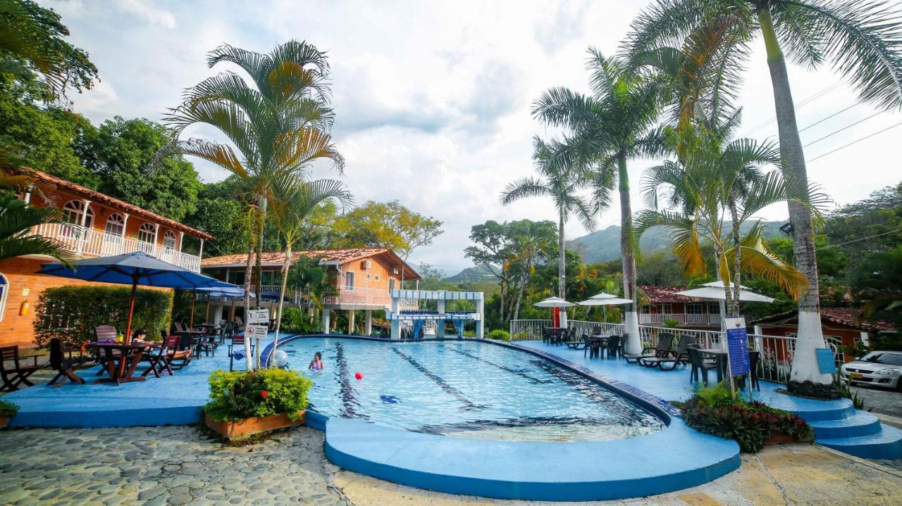 Porton De Occidente By Bernalo Hotels San Jeronimo  Bagian luar foto