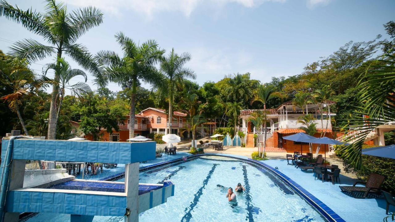 Porton De Occidente By Bernalo Hotels San Jeronimo  Bagian luar foto